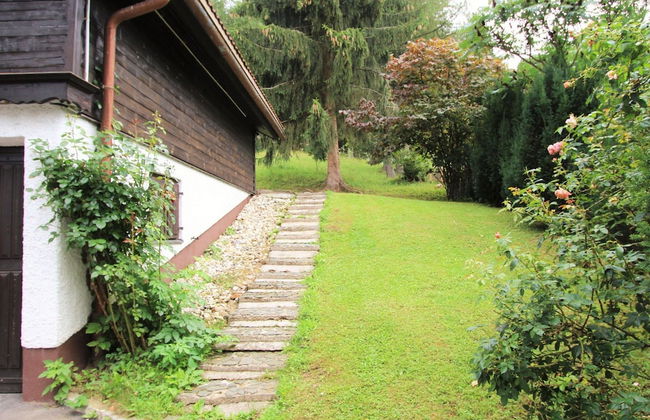 Quiet Holiday Home Near ski Resort - Photo 15