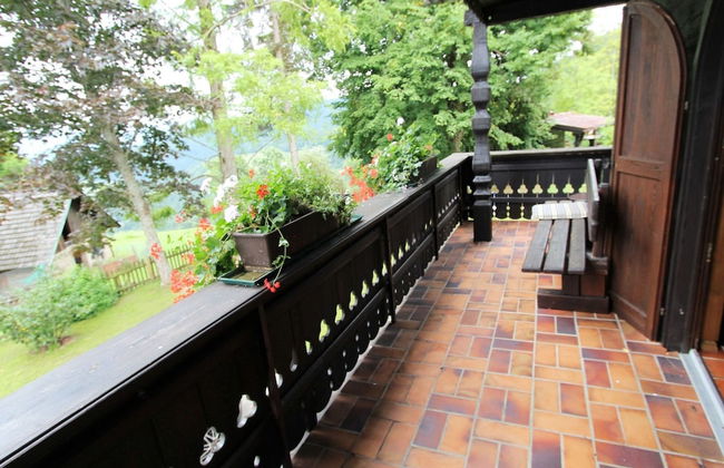Quiet Holiday Home Near ski Resort - Photo 20