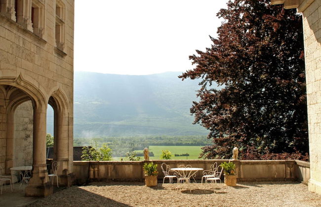 Charming Castle in Serrieres-en-chautagn With Pool - Foto 71