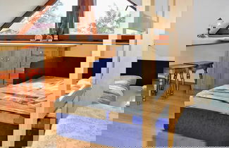 Foto 3 - Holiday House by the Lake With a Fireplace