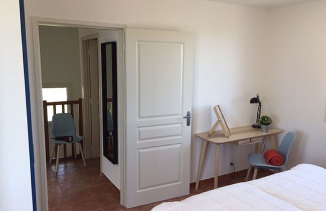Lovely Villa in Joyeuse With Private Swimming Pool - Photo 9