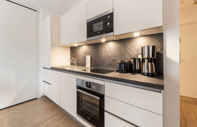 Modern Apartment in St. Georgen Near Salzburg - Photo 13