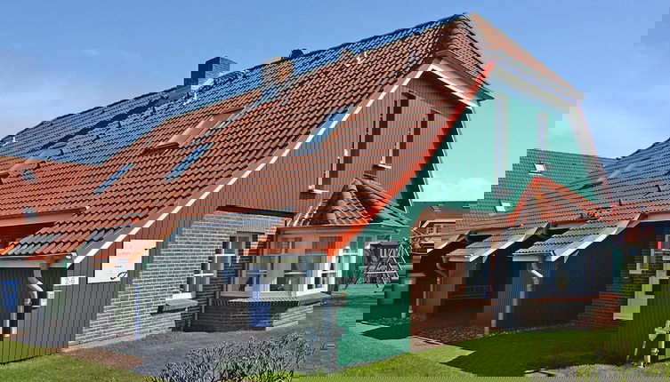 Foto 1 - Ferienwohnung im Reihenhaus, Friedrichskoog-spitze