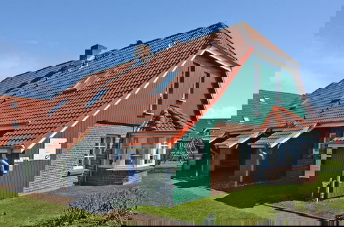Foto 1 - Ferienwohnung im Reihenhaus, Friedrichskoog-spitze