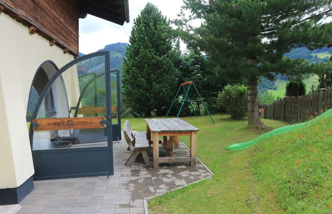 Private Chalet in Grossarl With Sauna and Beautiful View - Photo 67