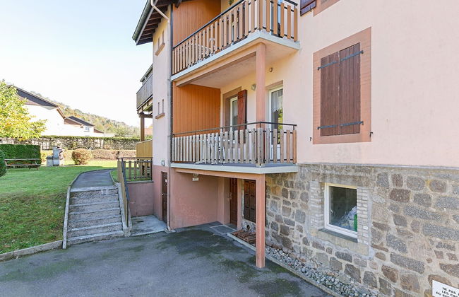 Beautiful Apartment in La Bresse Near Ski Area - Foto 72