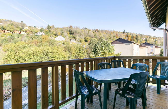 Beautiful Apartment in La Bresse Near Ski Area - Foto 38