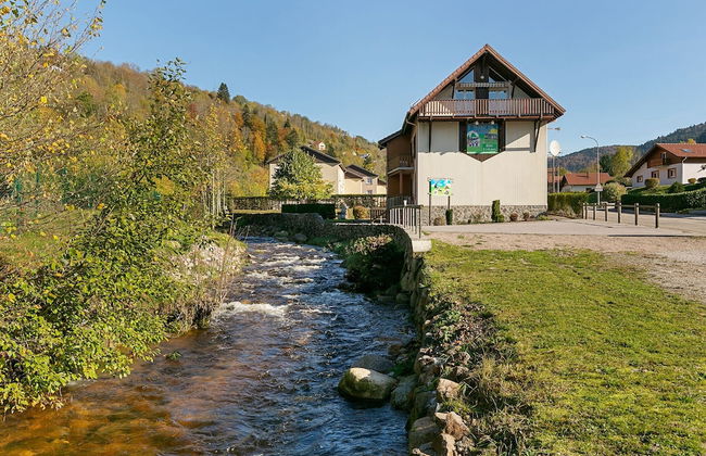 Beautiful Apartment in La Bresse Near Ski Area - Foto 71