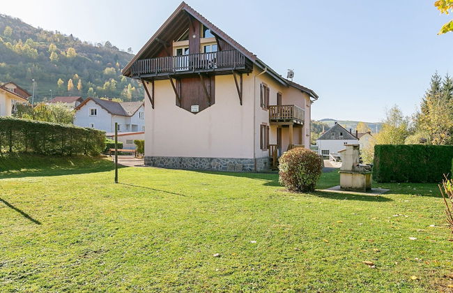 Beautiful Apartment in La Bresse Near Ski Area - Foto 59