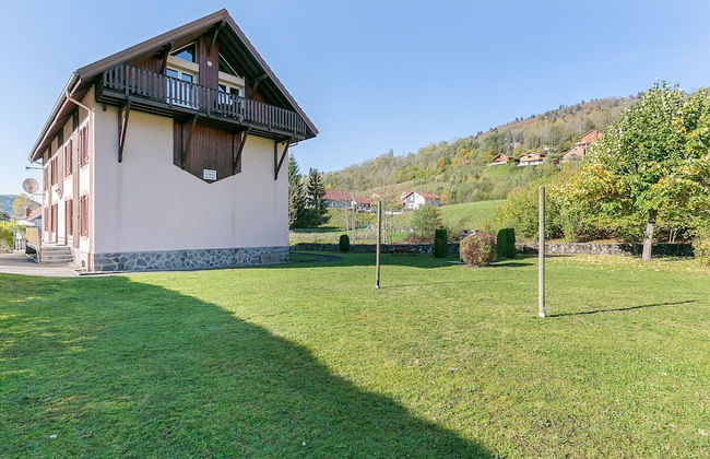 Beautiful Apartment in La Bresse Near Ski Area - Foto 60