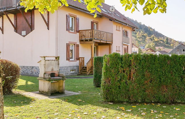 Beautiful Apartment in La Bresse Near Ski Area - Foto 70