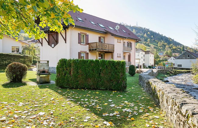 Beautiful Apartment in La Bresse Near Ski Area - Foto 63