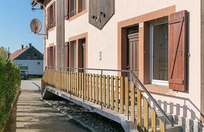 Beautiful Apartment in La Bresse Near Ski Area - Foto 74
