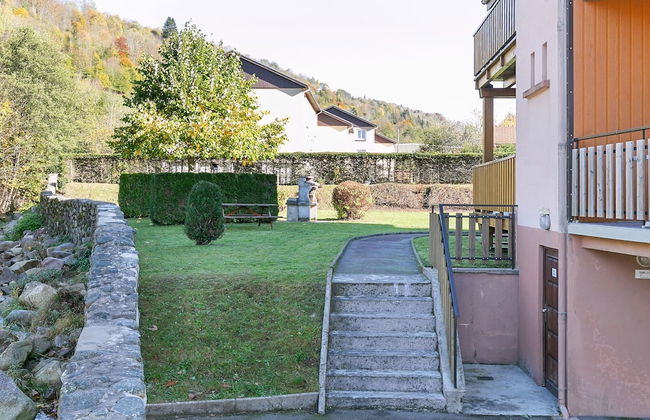 Beautiful Apartment in La Bresse Near Ski Area - Foto 65