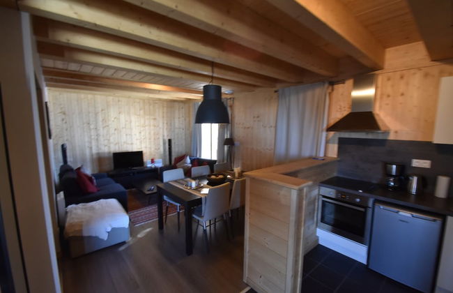 Splendid Chalet in Chamrousse With TV - Foto 21