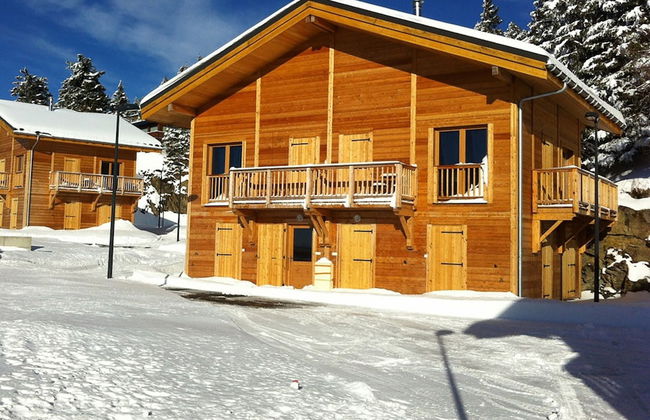 Splendid Chalet in Chamrousse With TV - Foto 51