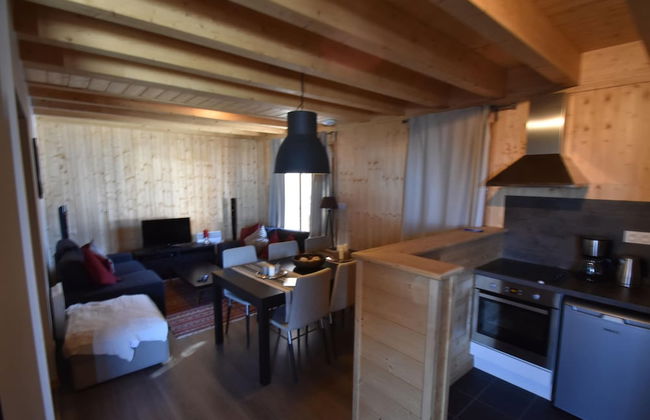Splendid Chalet in Chamrousse With TV - Foto 16