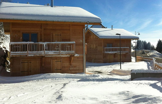 Splendid Chalet in Chamrousse With TV - Foto 30