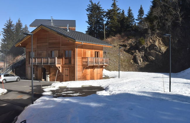 Splendid Chalet in Chamrousse With TV - Foto 32