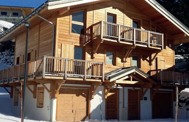 Splendid Chalet in Chamrousse With TV - Foto 45