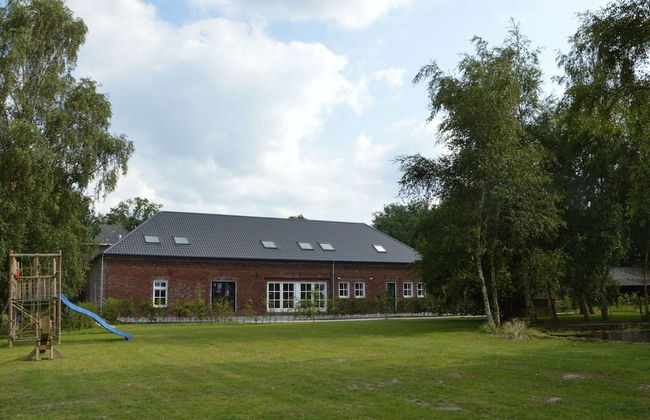 Country House in a Hotel Atmosphere With Sauna in Swolgen - Foto 75