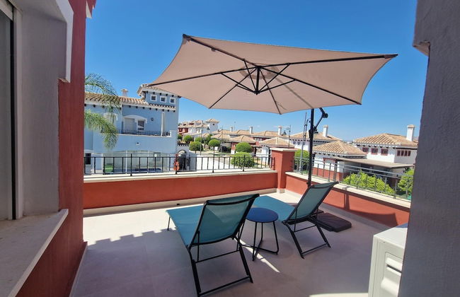 Stunning 2 bed Villa With Private Salt Water Pool - Foto 15