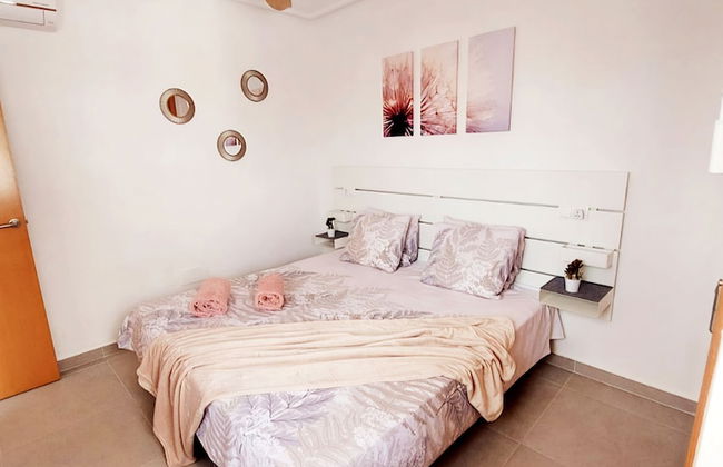 Stunning 2 bed Villa With Private Salt Water Pool - Foto 2