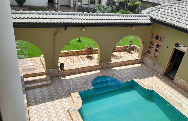 Villa Sankofa - Foto 61
