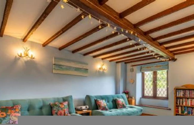 Host Stay Honeysuckle Cottage - Foto 5