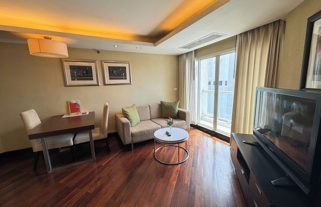 The Narathiwas Hotel & Residence Sathorn Bangkok - Foto 20