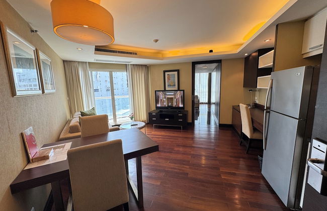 The Narathiwas Hotel & Residence Sathorn Bangkok - Foto 21