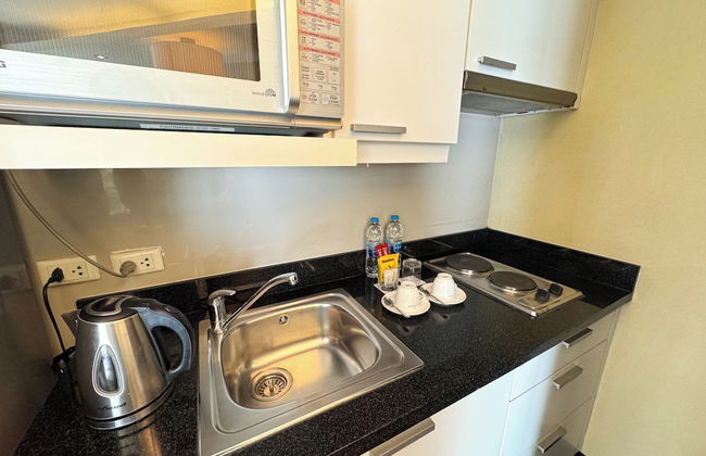 The Narathiwas Hotel & Residence Sathorn Bangkok - Foto 26