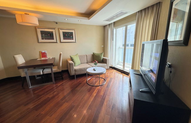 The Narathiwas Hotel & Residence Sathorn Bangkok - Foto 19
