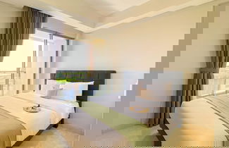 Foto 2 - Great Location and Homey Studio Gold Coast Apartment near PIK