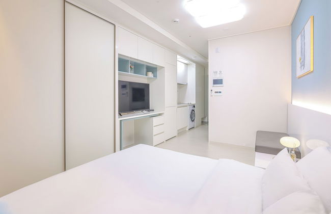Landmark Songdo Stay - Foto 33