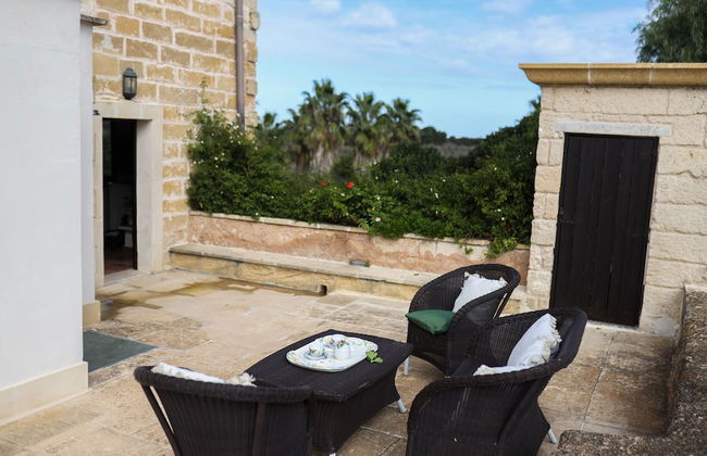 Tenuta Monacelli Lecce - Foto 54