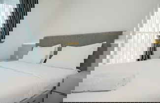 Photo 3 - Minimalist and Serene 1BR at Bintaro Embarcadero Apartment