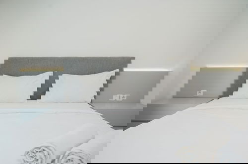 Photo 1 - Minimalist and Serene 1BR at Bintaro Embarcadero Apartment