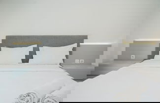 Foto 1 - Minimalist and Serene 1BR at Bintaro Embarcadero Apartment