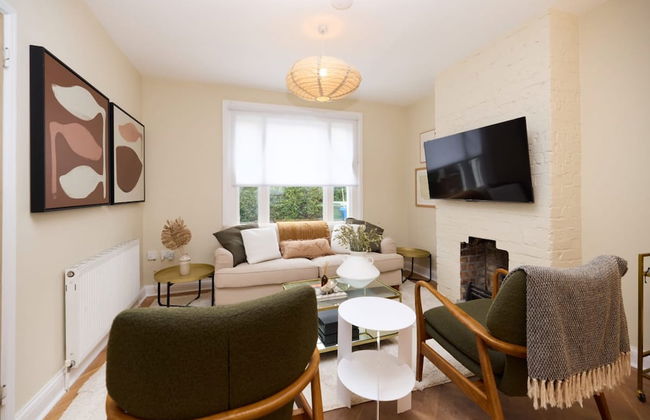 The Nunhead Place - Inviting 2bdr House With Garden - Foto 10