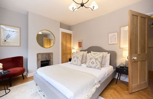 The Nunhead Place - Inviting 2bdr House With Garden - Foto 6