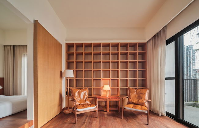 Wutong Hotel Apartment (Bao'an Center) - Foto 39