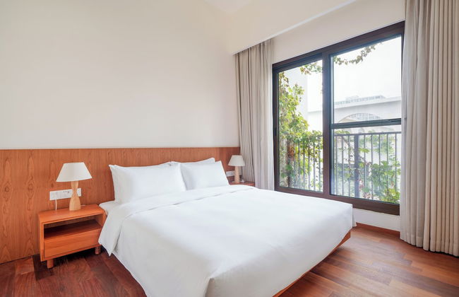Wutong Hotel Apartment (Bao'an Center) - Foto 12