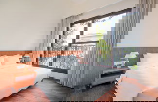 Foto 12 - Wutong Hotel Apartment (Bao'an Center)