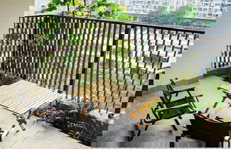 Foto 10 - Wutong Hotel Apartment (Bao'an Center)