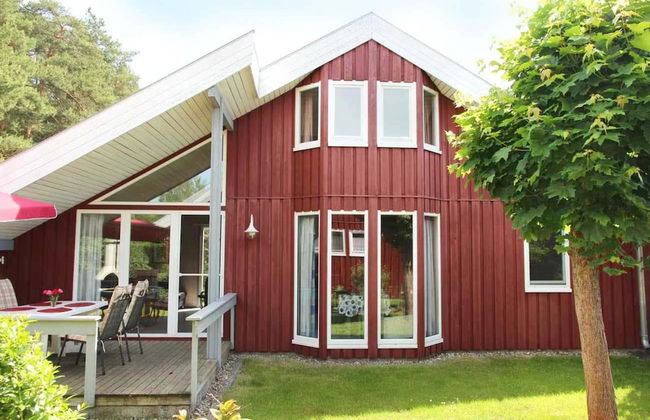 Ferienpark Mirow in Granzow - Foto 12