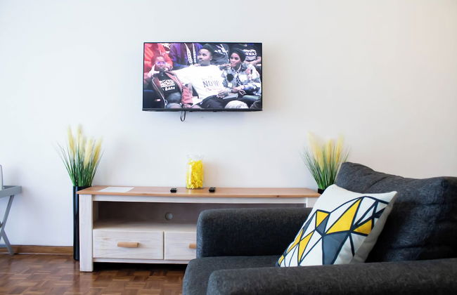 Remarkable 2-bed Apartment in Harare - Foto 12