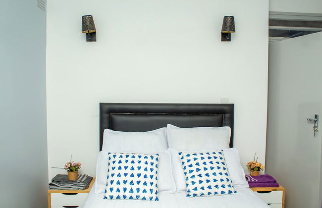 Remarkable 2-bed Apartment in Harare - Foto 2