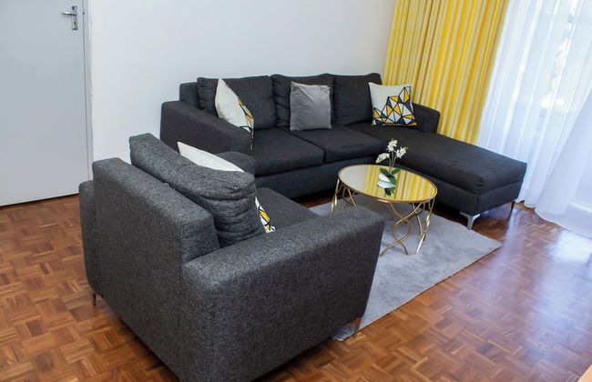 Remarkable 2-bed Apartment in Harare - Foto 9