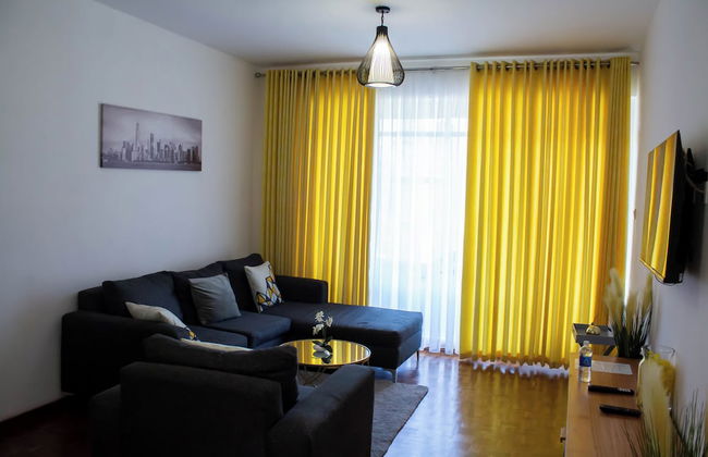 Remarkable 2-bed Apartment in Harare - Foto 10